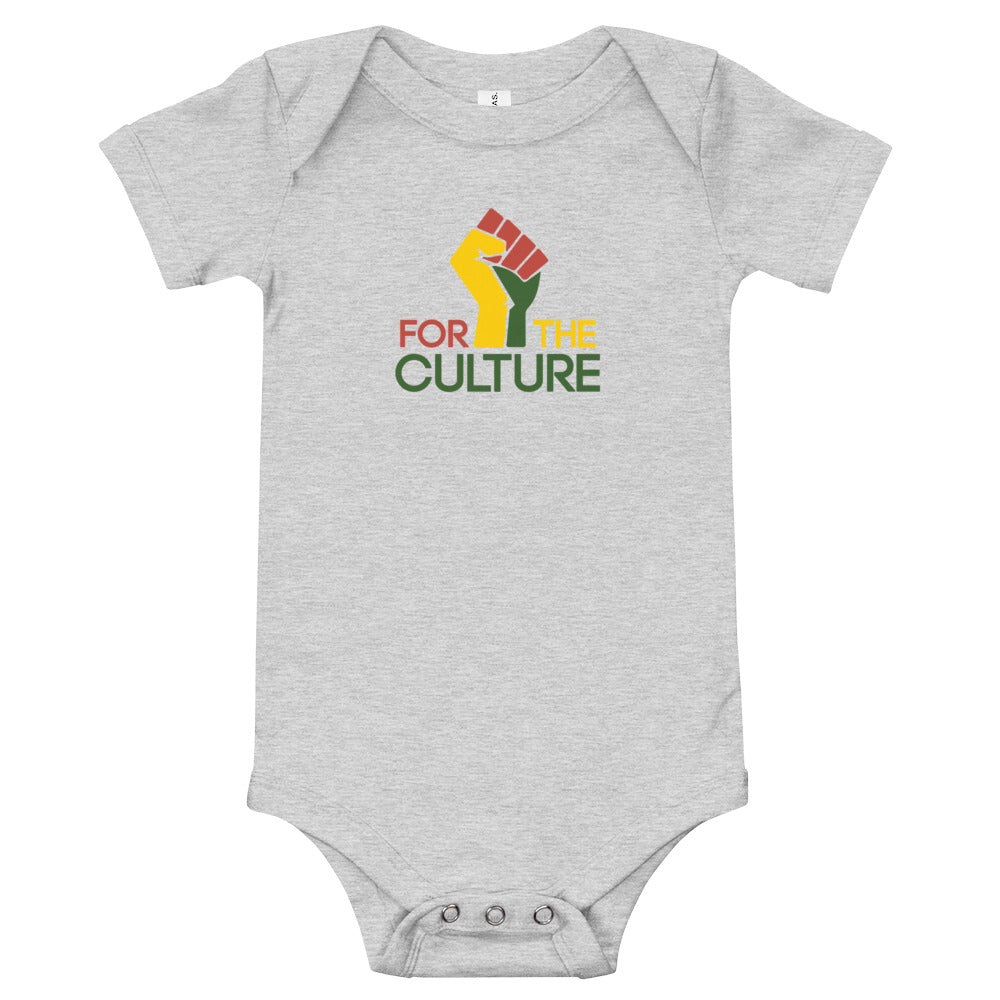 For The Culture Baby