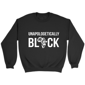 Unapologetically BLACK Sweatshirt