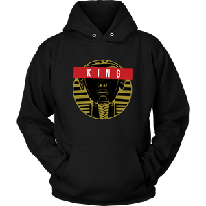 I AM KING Hoodie