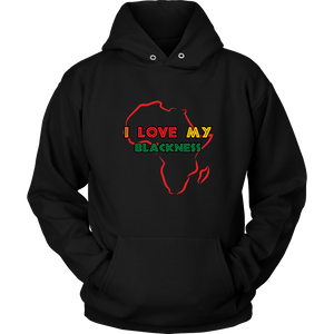 I Love My Blackness Hoodie