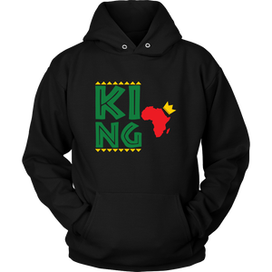 Royal King Hoodie