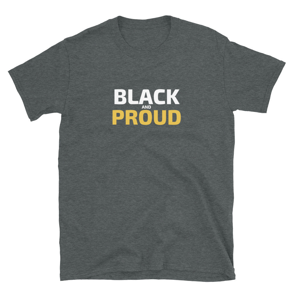 Black and Proud T-Shirt