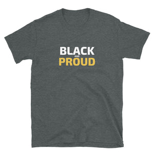 Black and Proud T-Shirt