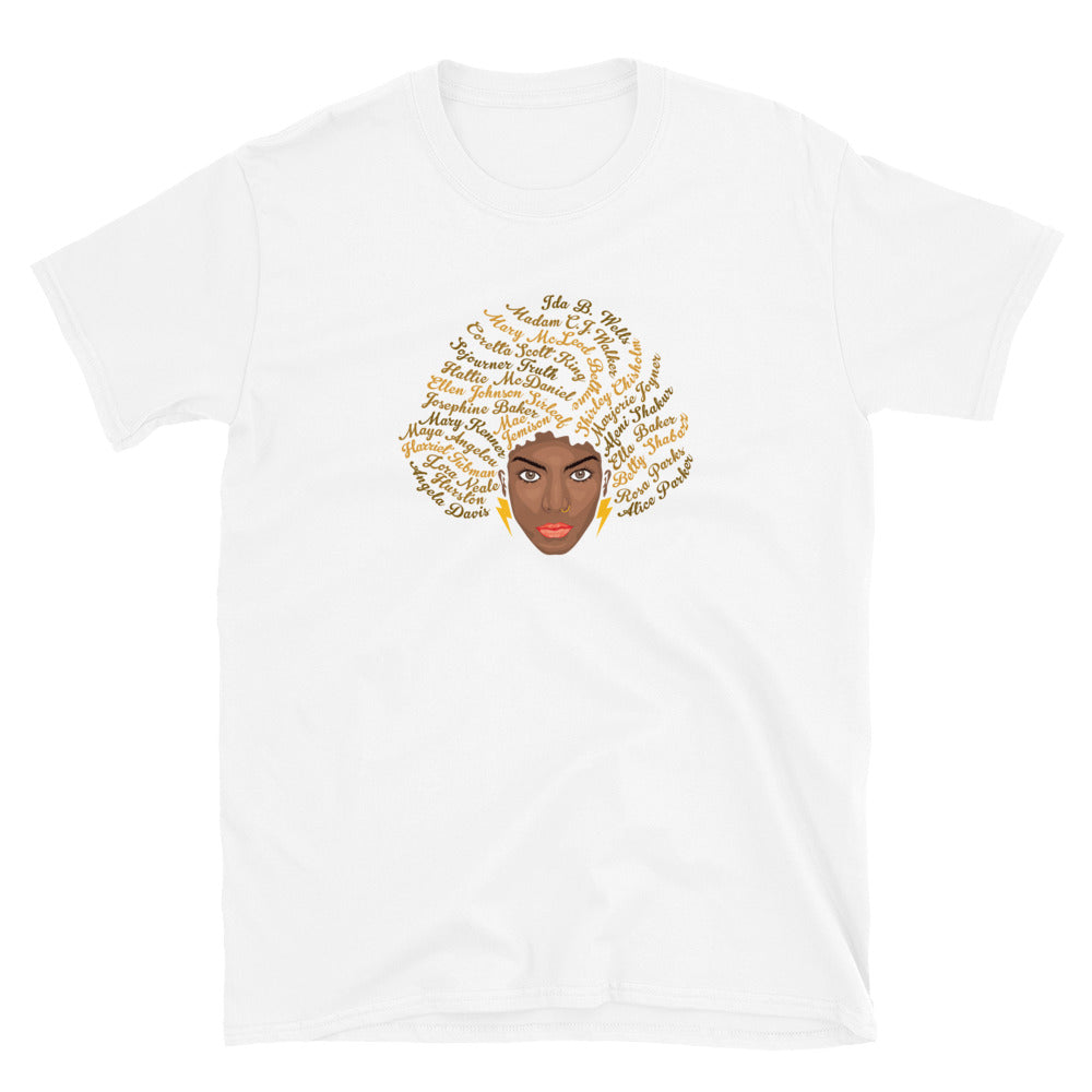Melanin Goddesses T-Shirt