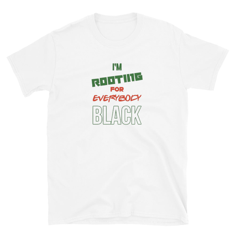 Rooting for Everybody Black