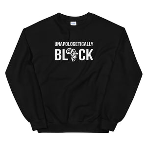 Unapologetically BLACK Sweatshirt