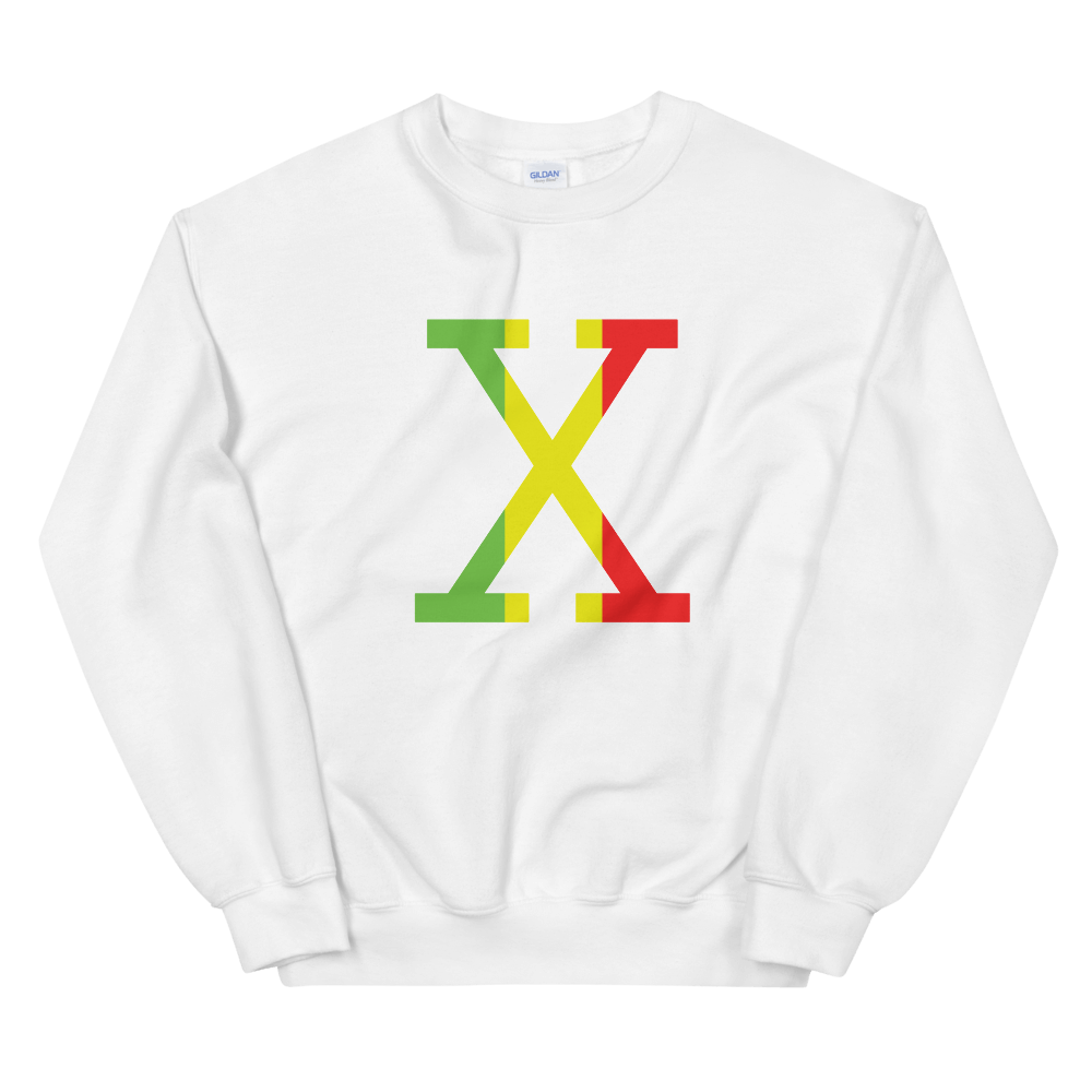 Signature X - Blood, Sweat, Tears Sweatshirt