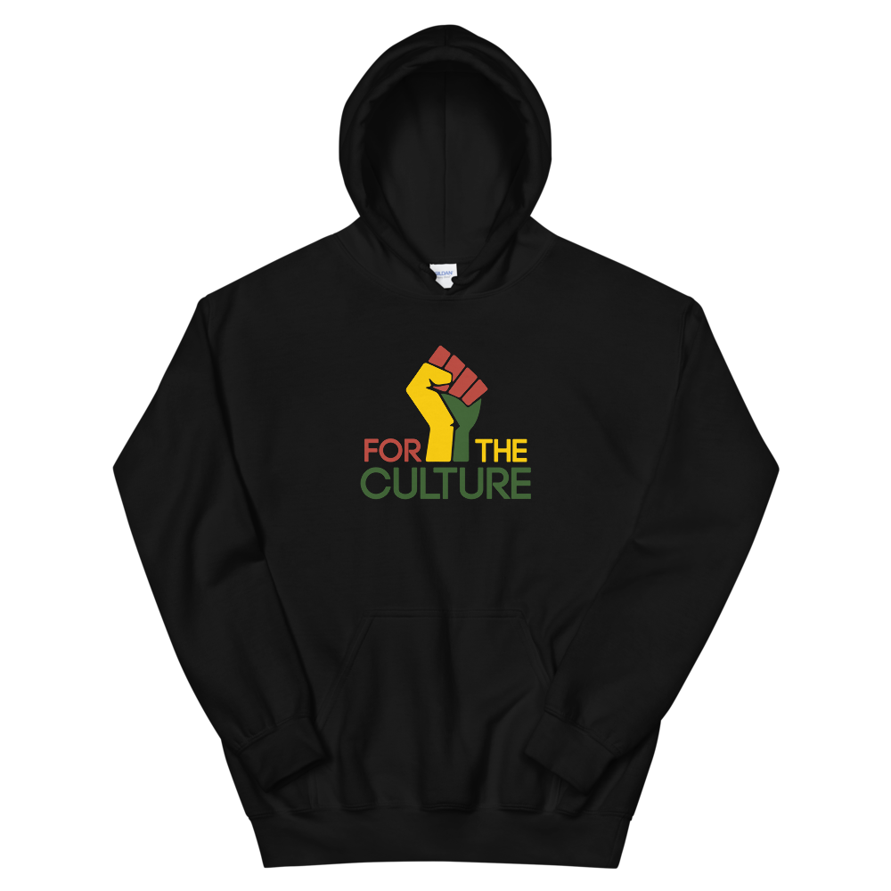 For The Culture Hoodie