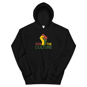 For The Culture Hoodie