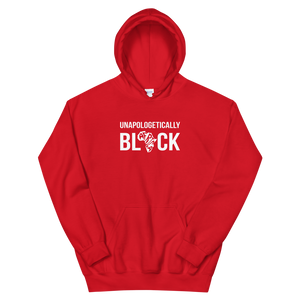 Unapologetically BLACK Hoodie