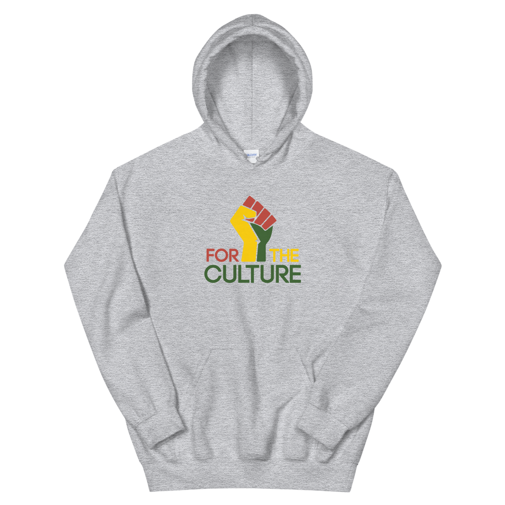 For The Culture Hoodie