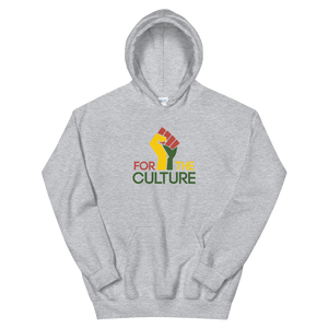 For The Culture Hoodie