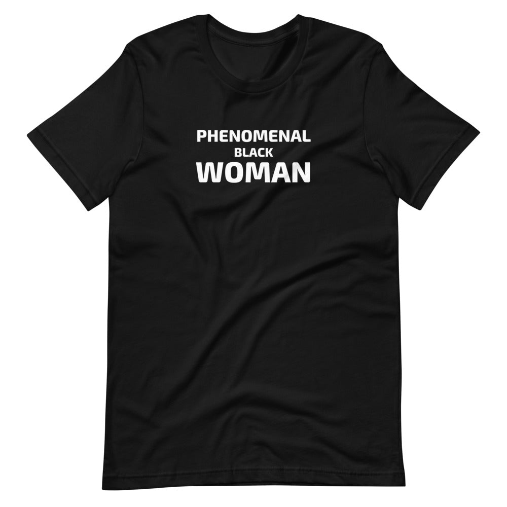 Phenomenal Black Woman T-Shirt