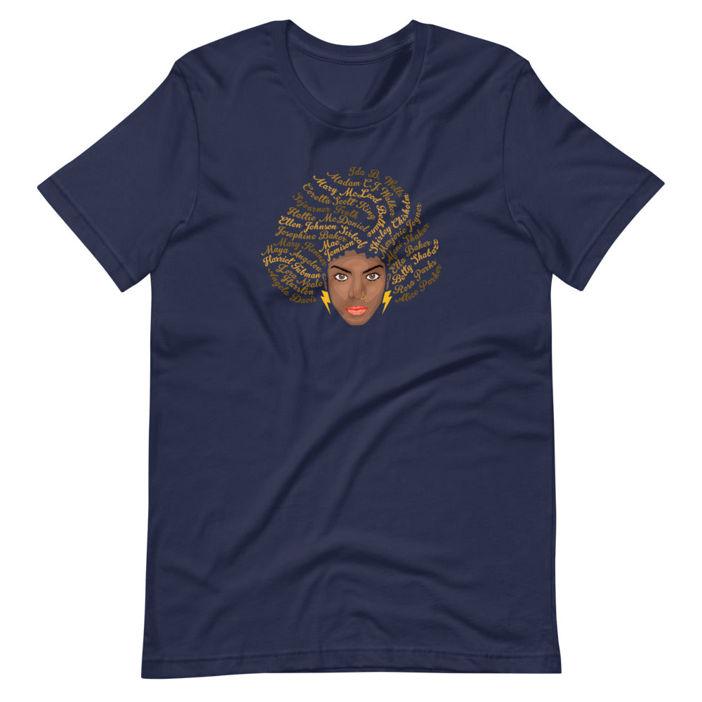 Melanin Goddesses T-Shirt