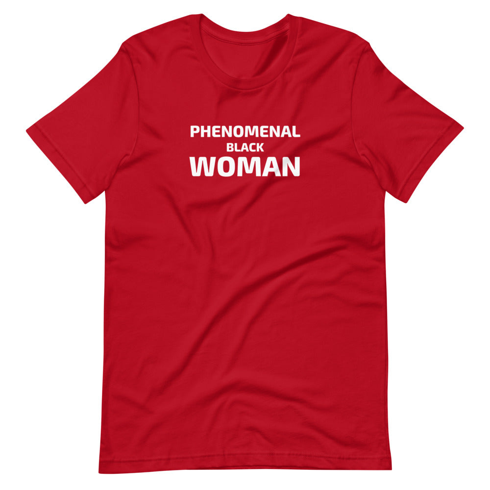 Phenomenal Black Woman T-Shirt
