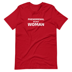 Phenomenal Black Woman T-Shirt