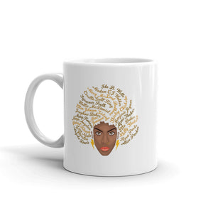Melanin Goddesses Mug