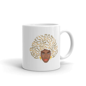 Melanin Goddesses Mug