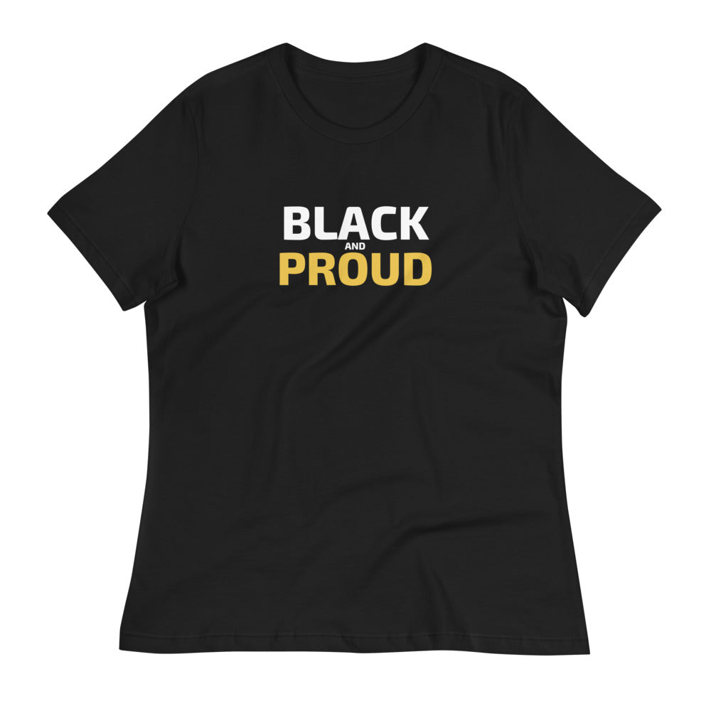 Black and Proud T-Shirt