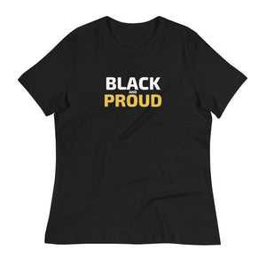 Black and Proud T-Shirt