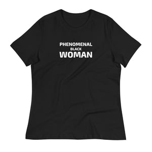 Phenomenal Black Woman T-Shirt