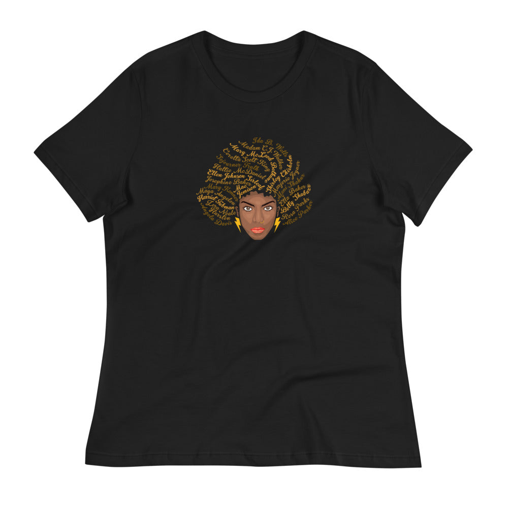Melanin Goddesses T-Shirt