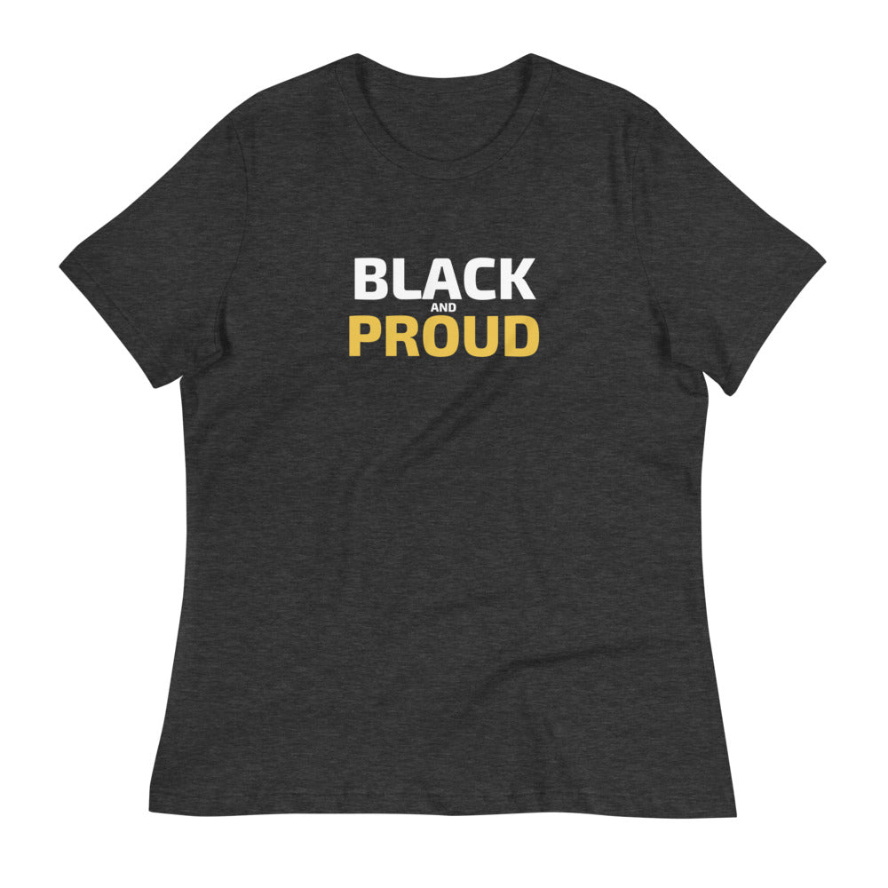 Black and Proud T-Shirt