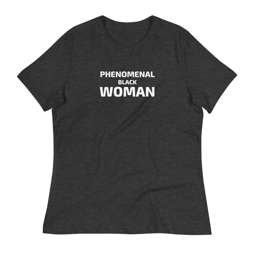Phenomenal Black Woman T-Shirt