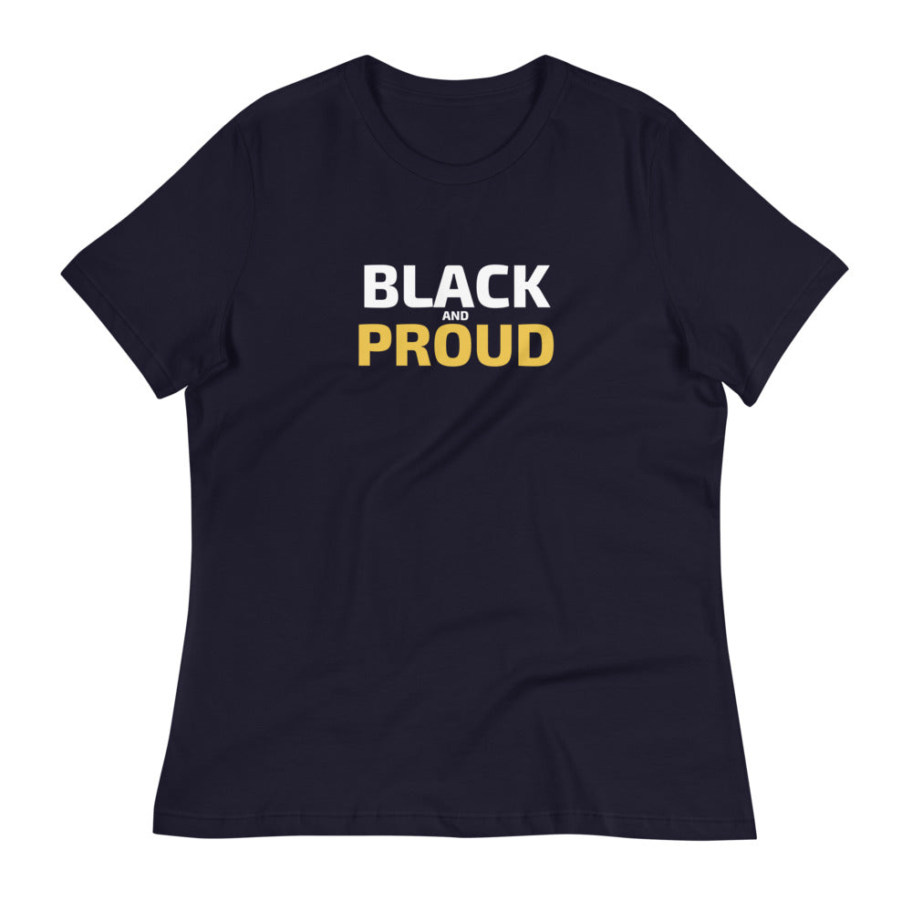 Black and Proud T-Shirt