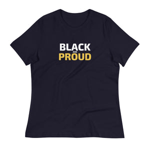 Black and Proud T-Shirt