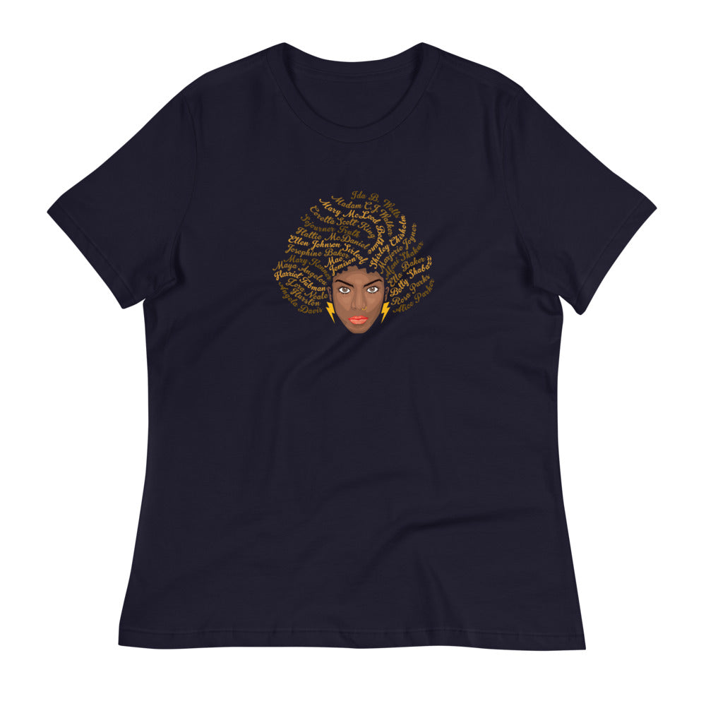 Melanin Goddesses T-Shirt