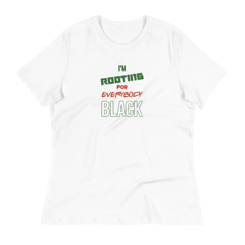 Rooting for Everybody Black