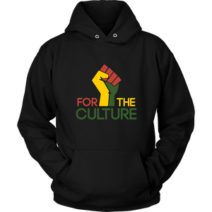 For The Culture Hoodie