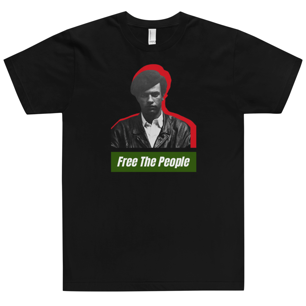 Free The People T Shirt