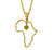I Heart Africa Necklace