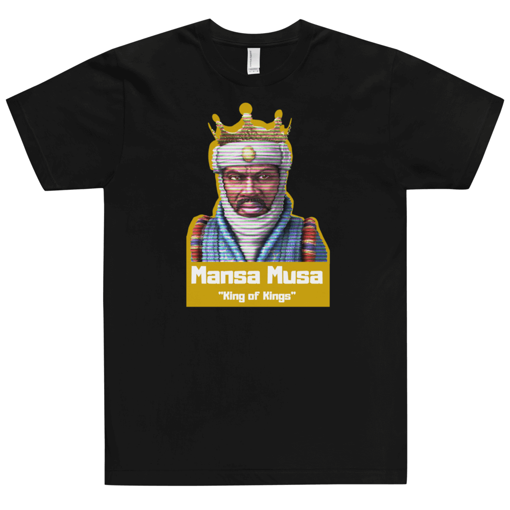 Mansa Musa T-Shirt