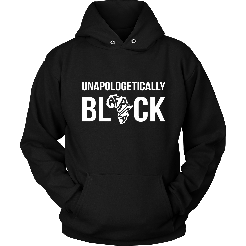 Unapologetically BLACK Hoodie
