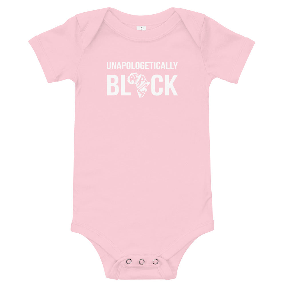 Unapologetically BLACK Baby