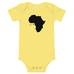 Mother Africa Baby