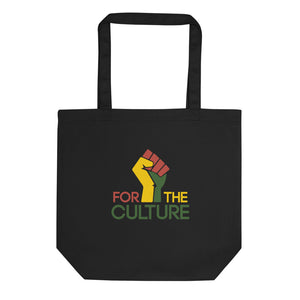 For The Culture Tote Bag