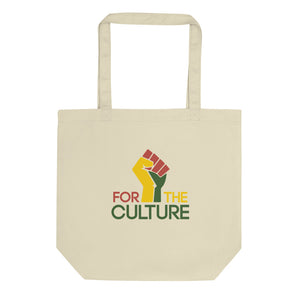 For The Culture Tote Bag