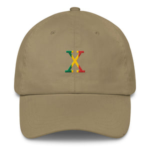 Signature X - Blood, Sweat, Tears Dad Hat