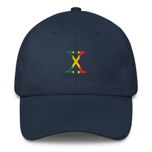 Signature X - Blood, Sweat, Tears Dad Hat