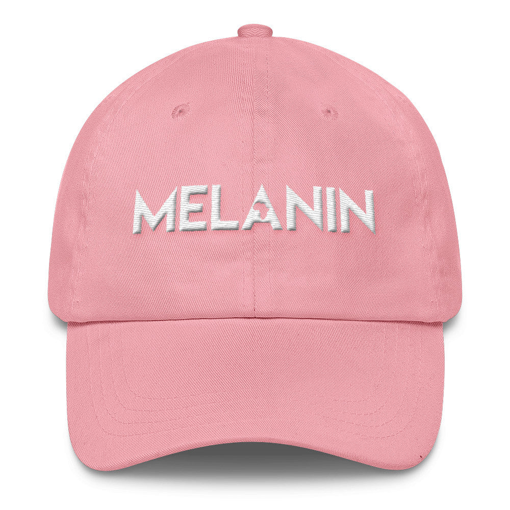 Melanin Africa Dad Hat