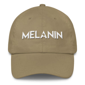 Melanin Africa Dad Hat