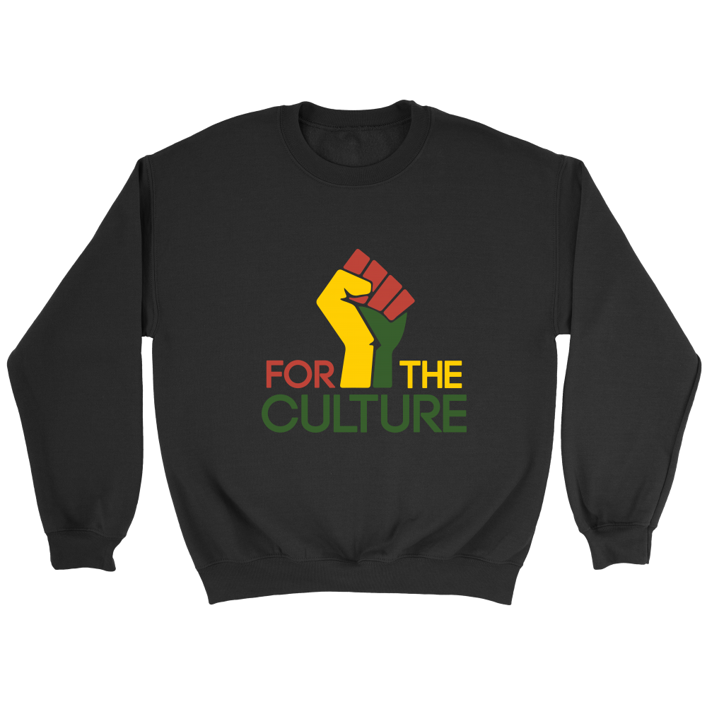 For The Culture Sweatshirt
