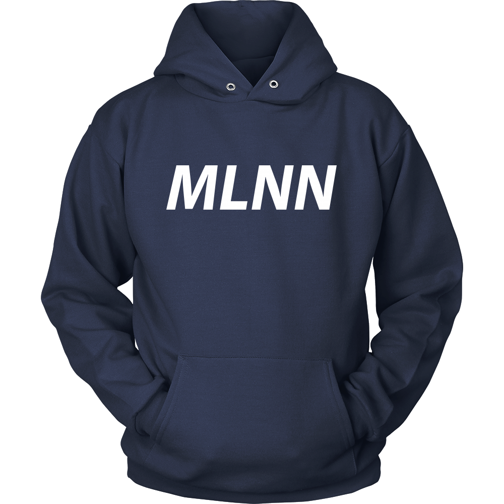 Abbreviated Melanin Hoodie