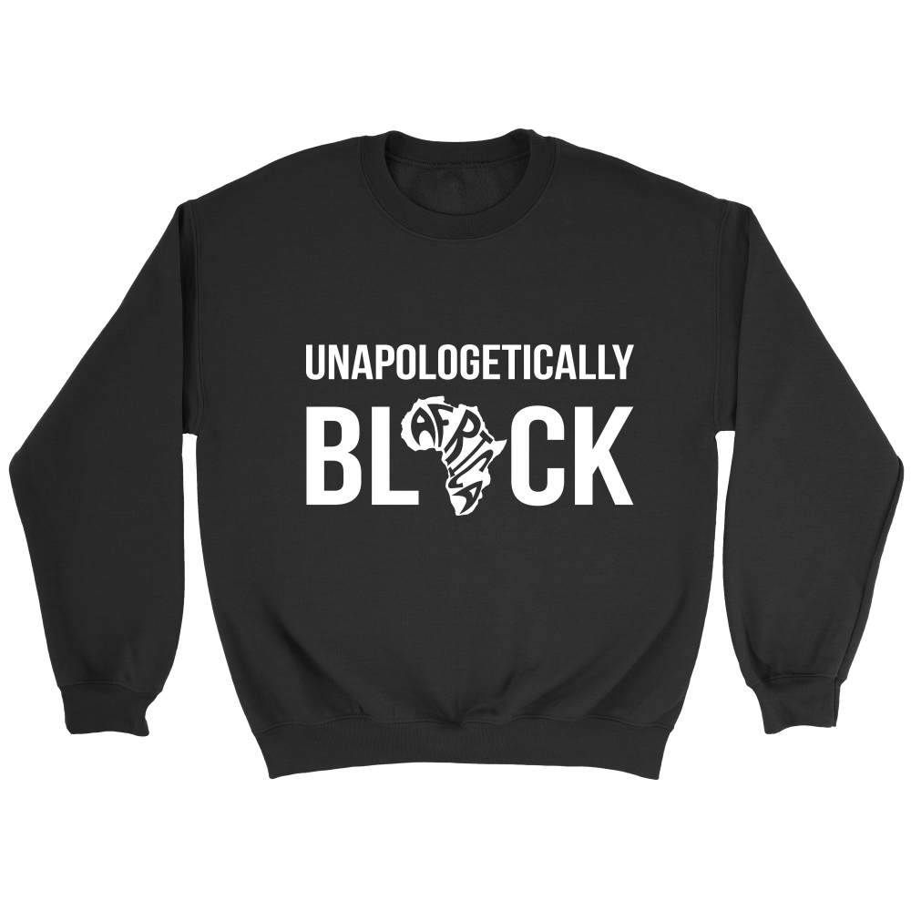 Unapologetically BLACK Sweatshirt