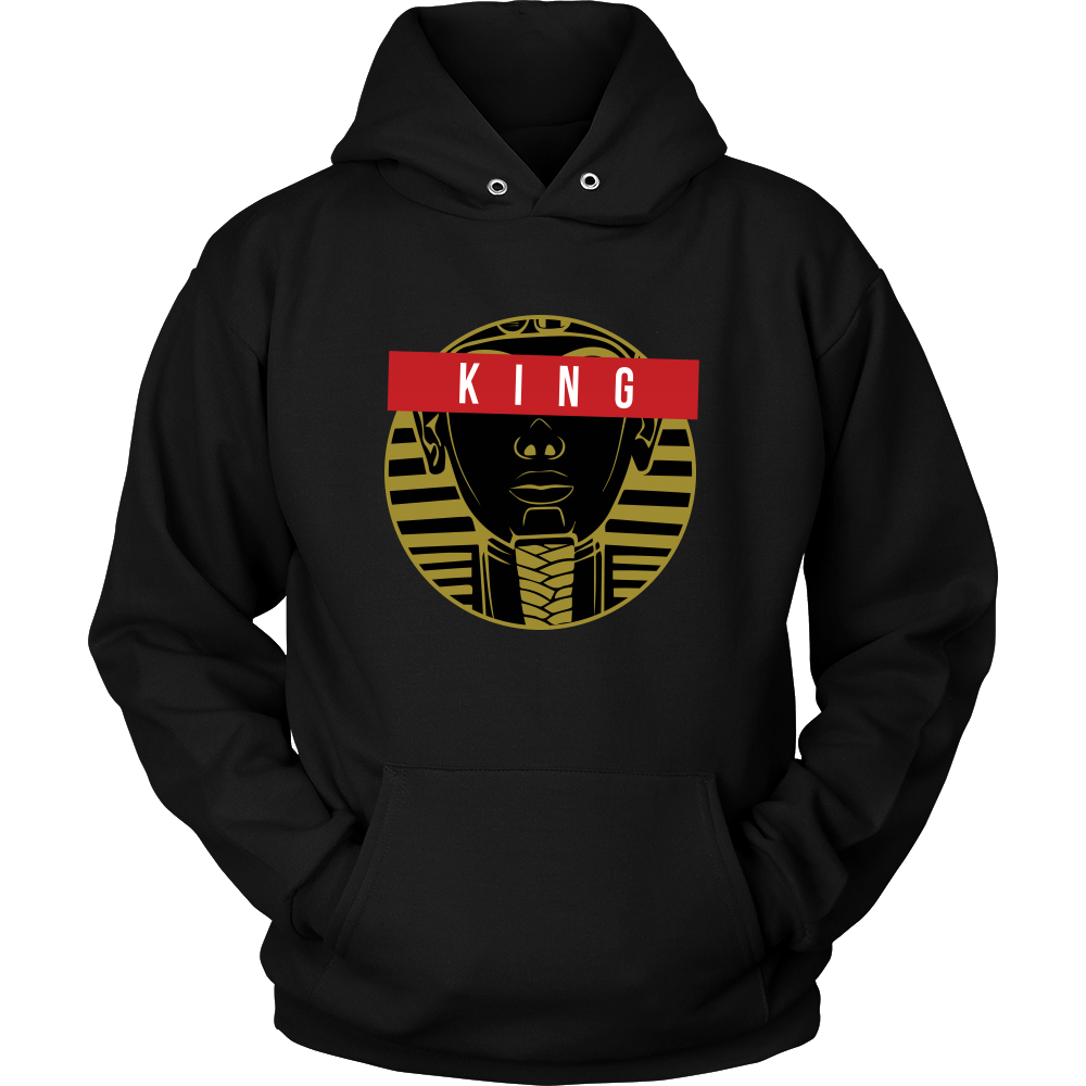 I AM KING Hoodie