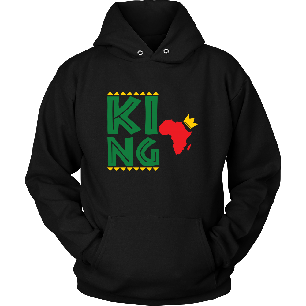 Royal King Hoodie